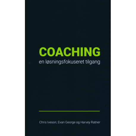 Coaching en løsningsfokuseret tilgang