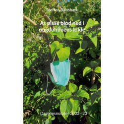 At pisse blod ned i ungdommens kilde: Dagbogsnotater 2022 - 23