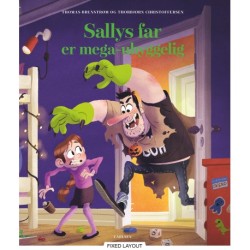 Sallys far er megauhyggelig