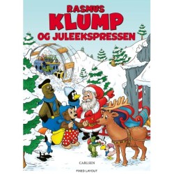 Rasmus Klump og juleekspressen