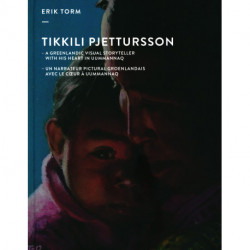 Tikkili Pjettursson: a Greenlandic visual Storyteller