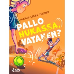Pallo hukassa, Vatanen?