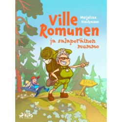 Ville Romunen ja salaperäinen mummo