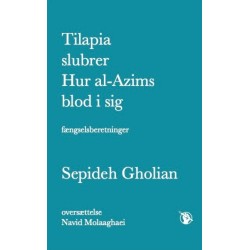 Tilapia slubrer Hur al-Azims blod i sig