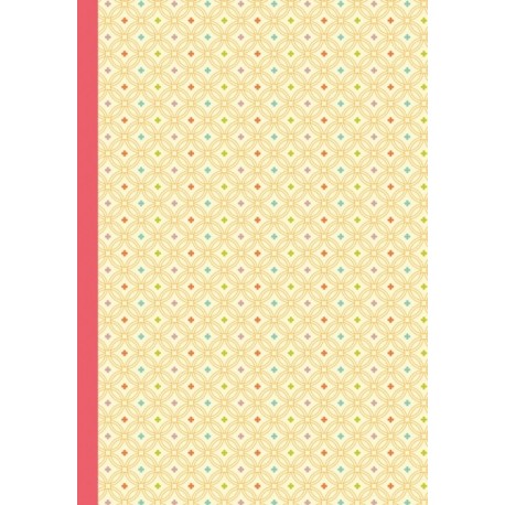 The Indie Collection: Stylish Notebooks with Three Complementary Designs to Choose from