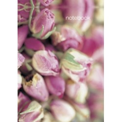 Notebook: Rosebuds