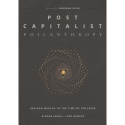 Post Capitalist Philanthropy: Healing Wealth in the Time of Collapse