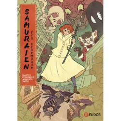 Samuraien fra Stormgade