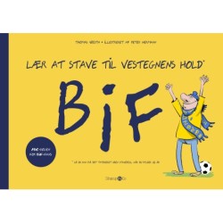 Lær at stave til Vestegnens hold: BIF