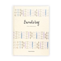 Barnets bog A4: Minder, milepæle og historier