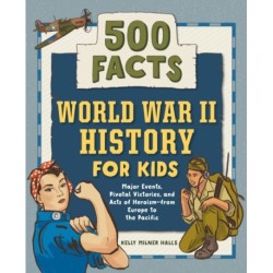World War II History for Kids: 500 Facts
