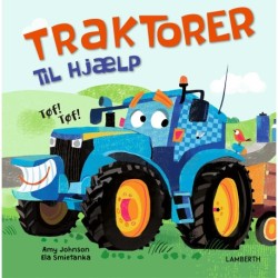 Traktorer til hjælp