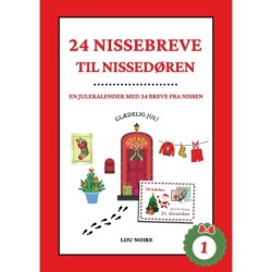 24 nissebreve til nissedøren 1