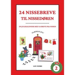 24 nissebreve til nissedøren 2
