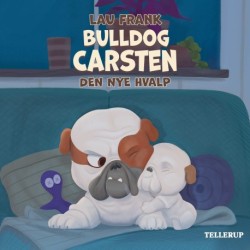 Bulldog Carsten -3: Den nye hvalp