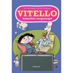 Vitello babysitter megameget: Vitello -25