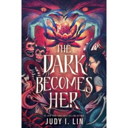 Rick Riordan Presents: The Dark Becomes Her - International edition