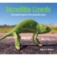 Incredible Lizards: One hundred species from around the world