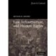 Law, Infrastructure and Human Rights