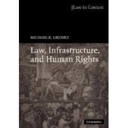 Law, Infrastructure and Human Rights