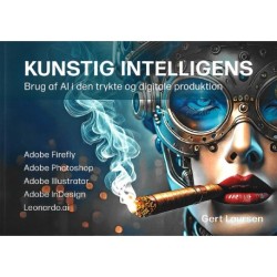 Kunstig intelligens - Brug af AI i den trykte og digitale produktion
