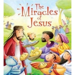 The Miracles of Jesus