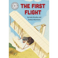 Reading Champion: The First Flight: Independent Reading White 10