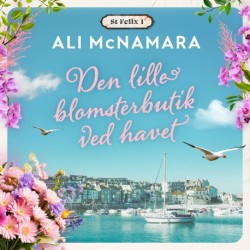 Den lille blomsterbutik ved havet
