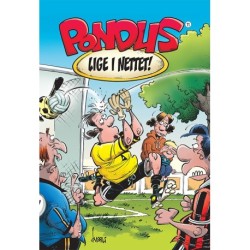 Pondus 11: Lige i nettet