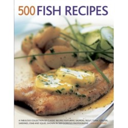 500 Fish Recipes