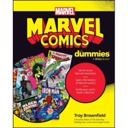 Marvel Comics For Dummies