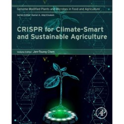 CRISPR for Climate-Smart and Sustainable Agriculture