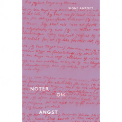 Noter om angst