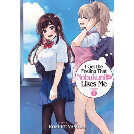 I Get the Feeling That Nobukuni-san Likes Me Vol. 5