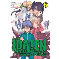 The Idaten Deities Know Only Peace Vol. 7
