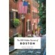 The 500 Hidden Secrets of Boston