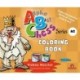 ABChess - Volume 2 - Coloring Book: Enjoy the Colorful World from A-Z