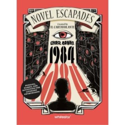 1984: Puzzles, Games, and Activities for Avid Readers