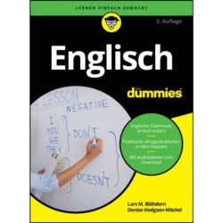 Englisch fur Dummies