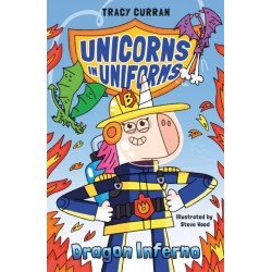 Dragon Inferno: Unicorns in Uniforms -1