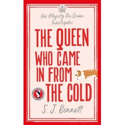 The Queen Who Came in from the Cold: The brand new 2025 murder mystery starring the Queen