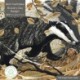 Adult Sustainable Jigsaw Puzzle Martin Truefitt-Baker: Blustery Day Badger: 1000-pieces. Ethical, Sustainable, Earth-friendly
