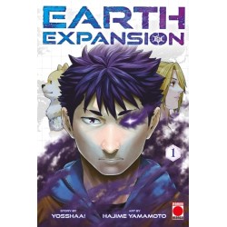 Earth Expansion Volume 1