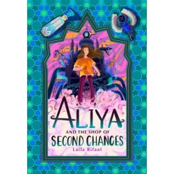 Aliya and the Shop of Second Chances