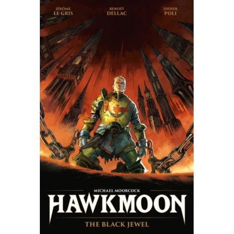 Hawkmoon: The Black Jewel