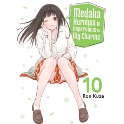 Medaka Kuroiwa Is Impervious to My Charms 10