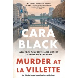 Murder at la Villette