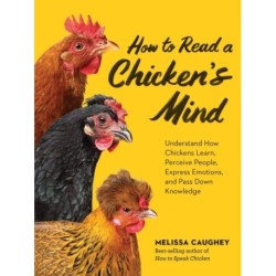 How to Read a Chicken's Mind: Understand How Chickens Learn, Perceive People, Express Emotions, and Pass Down Knowledge
