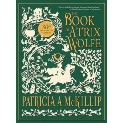 The Book of Atrix Wolfe