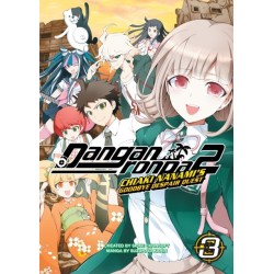 Danganronpa 2: Chiaki Nanami's Goodbye Despair Quest Vol. 3